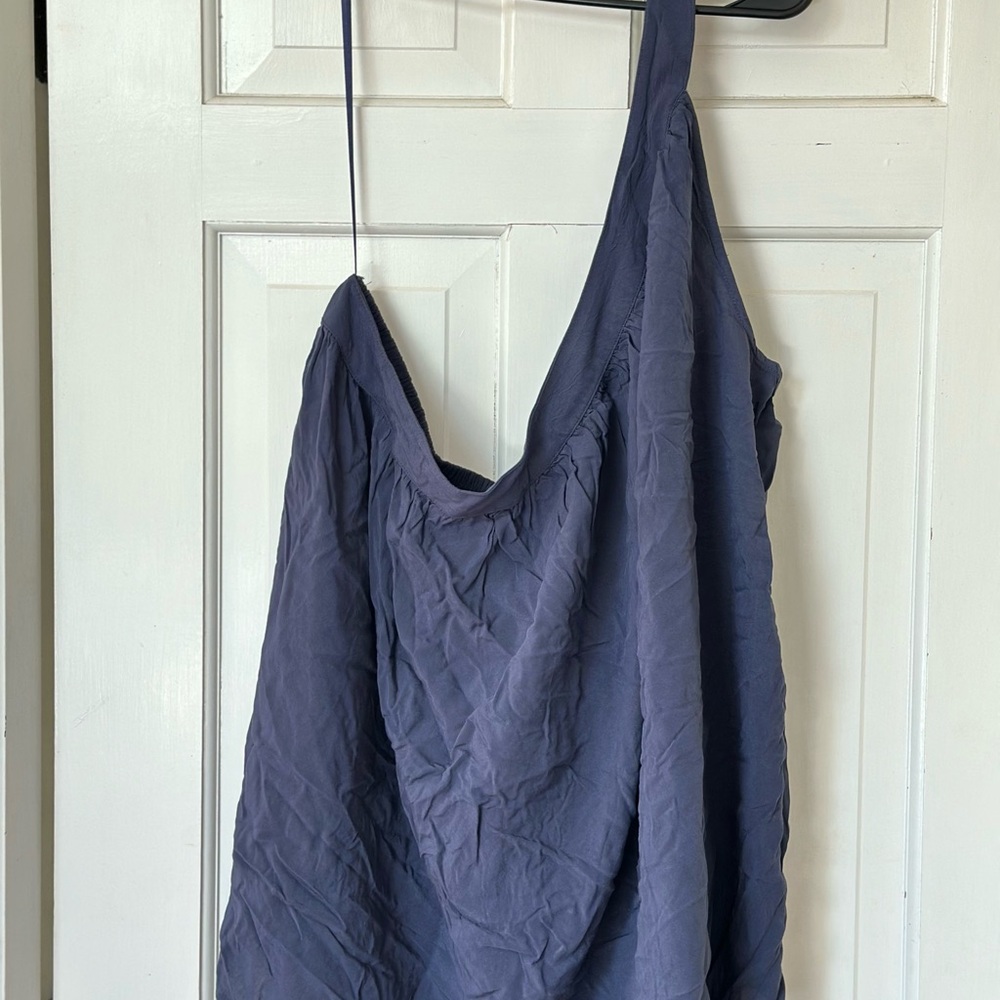 Old Navy Dark Blue Tank Top